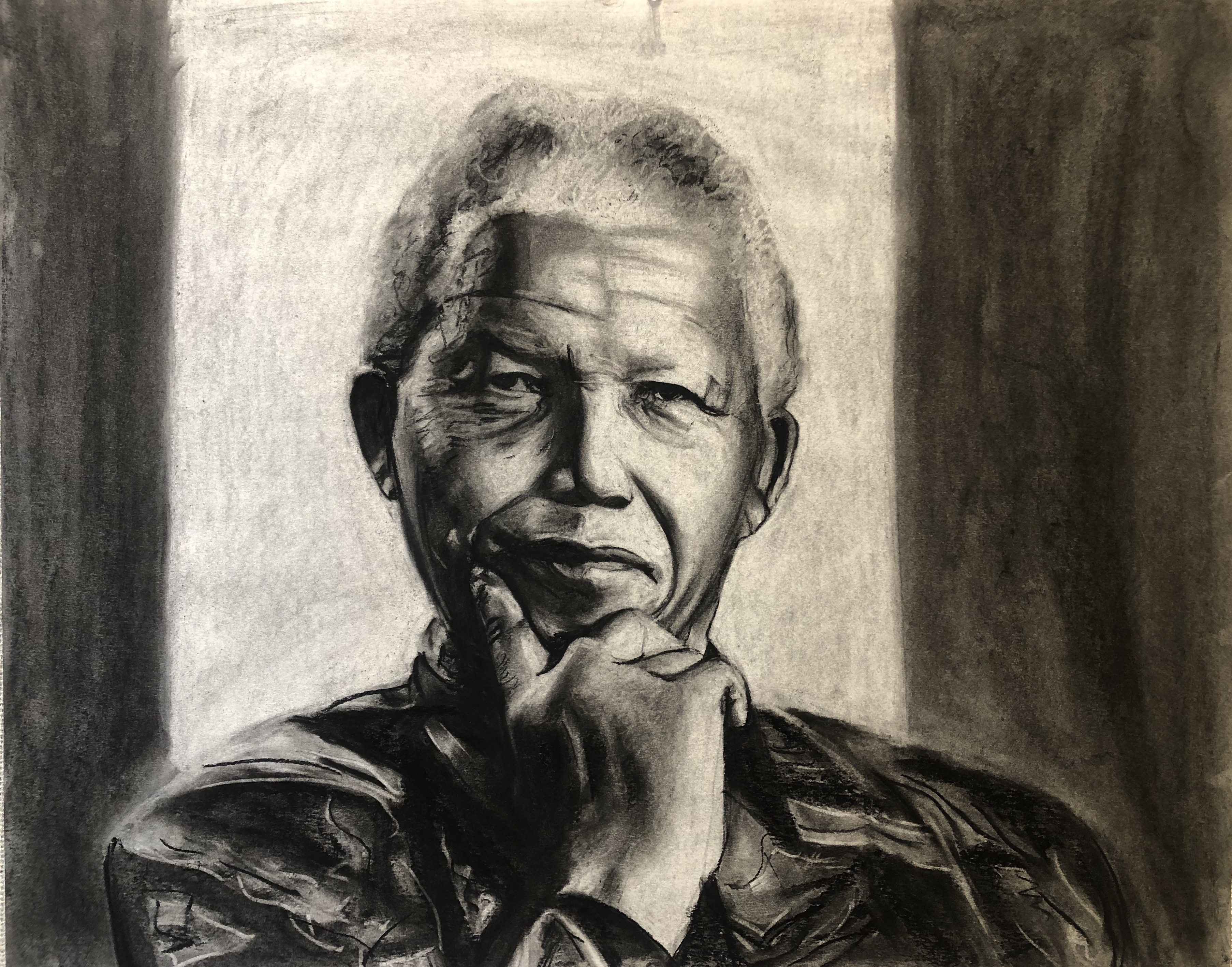Nelson Mandela