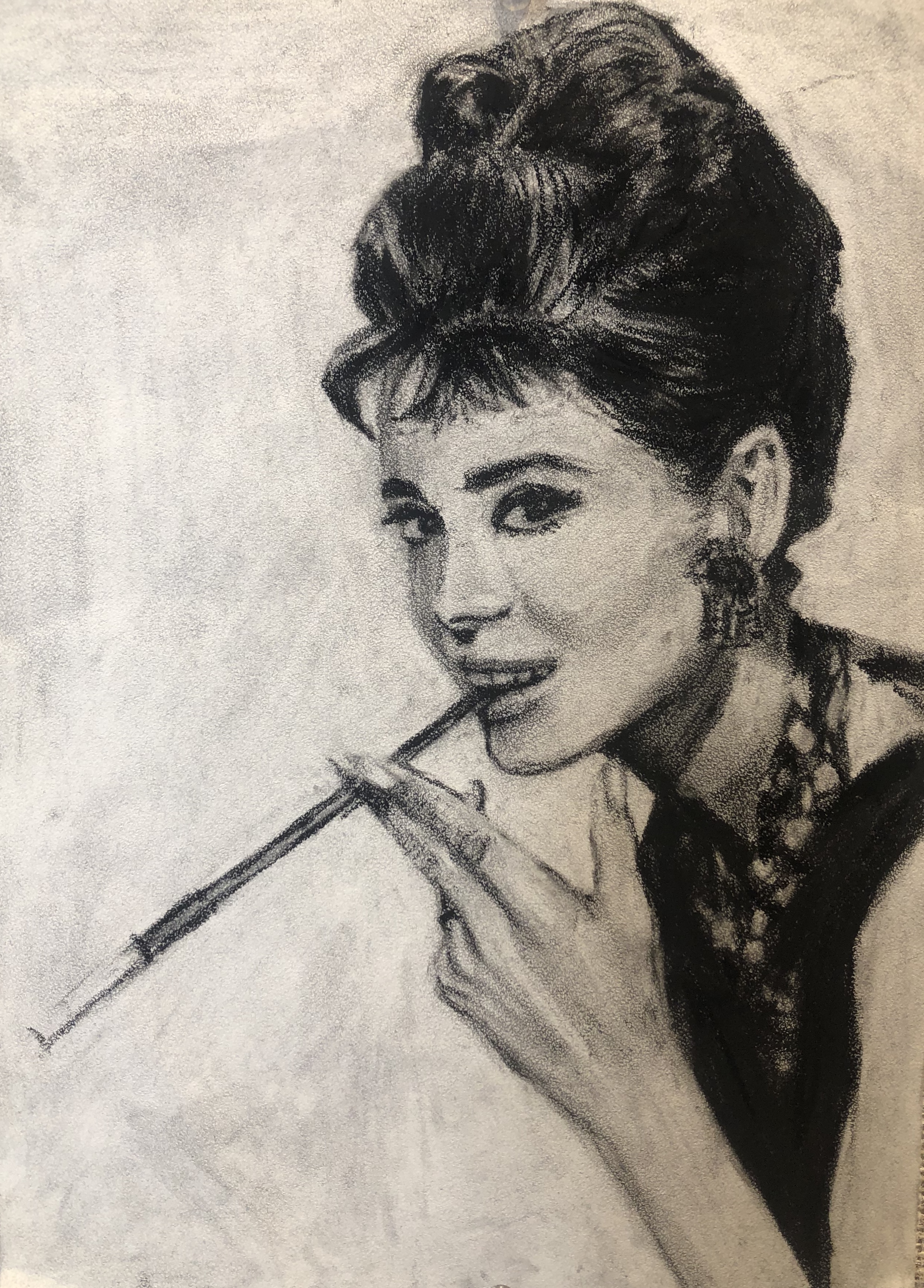 Audrey Hepburn
