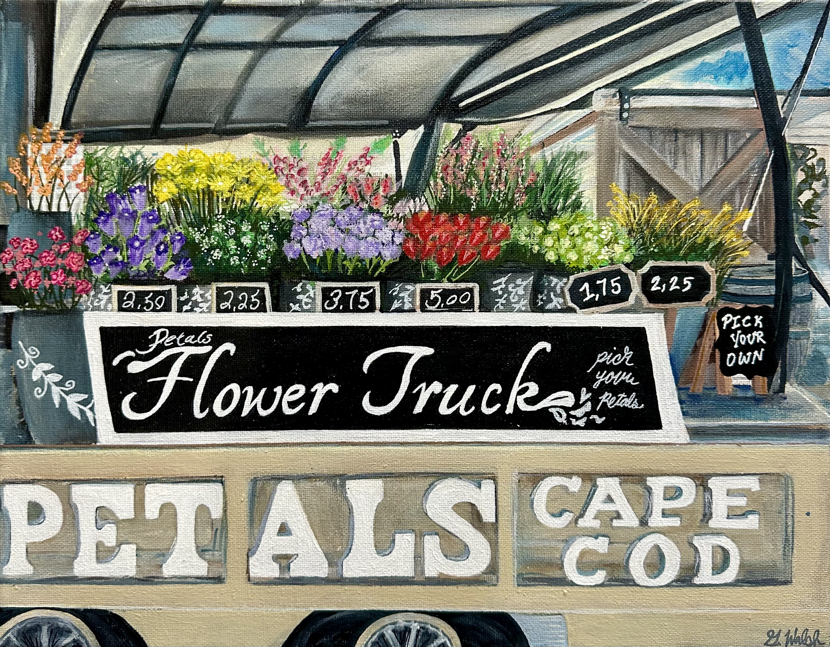 Petals Cape Cod