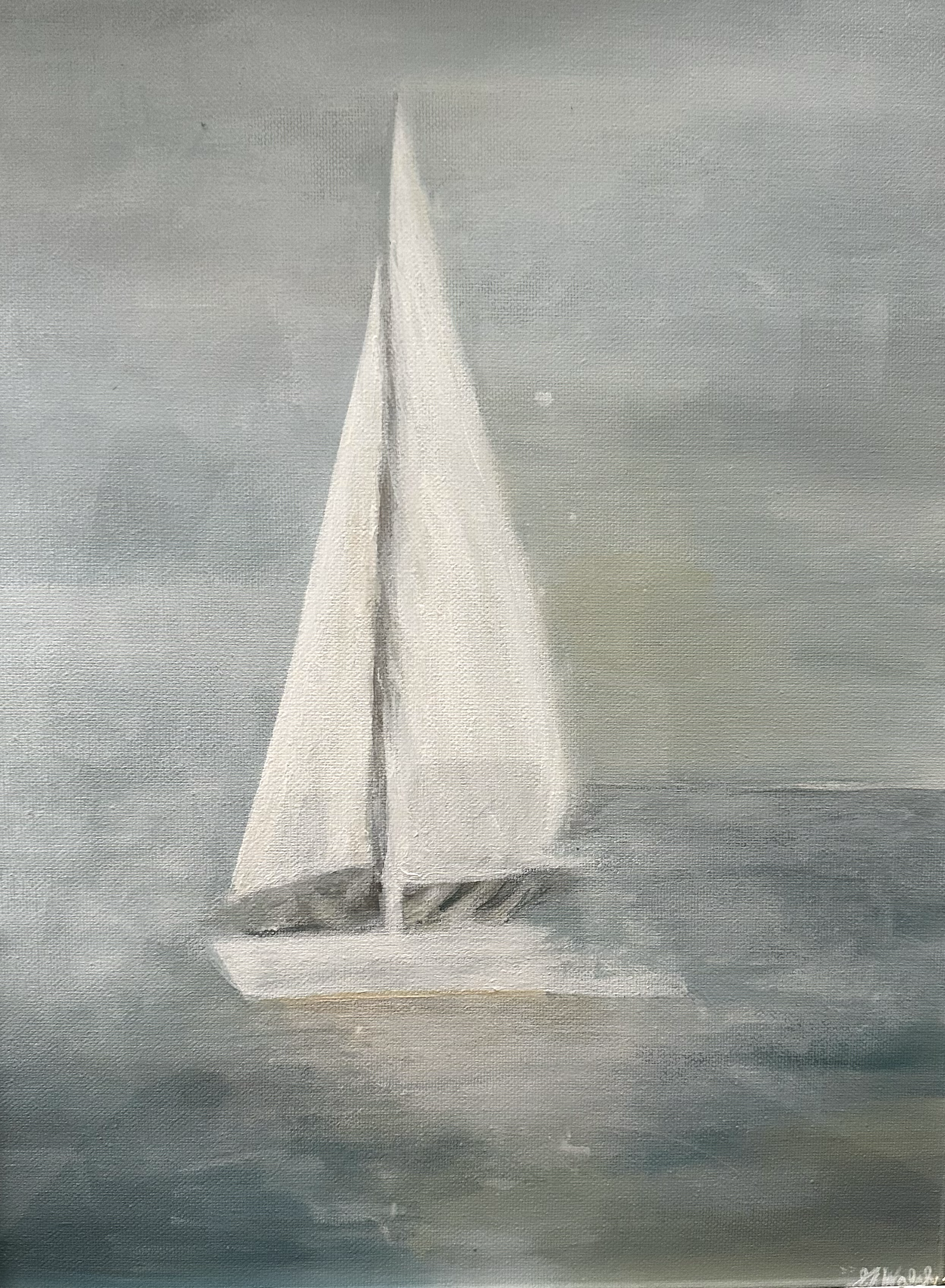 Sailing Skies - Part 3 of 3