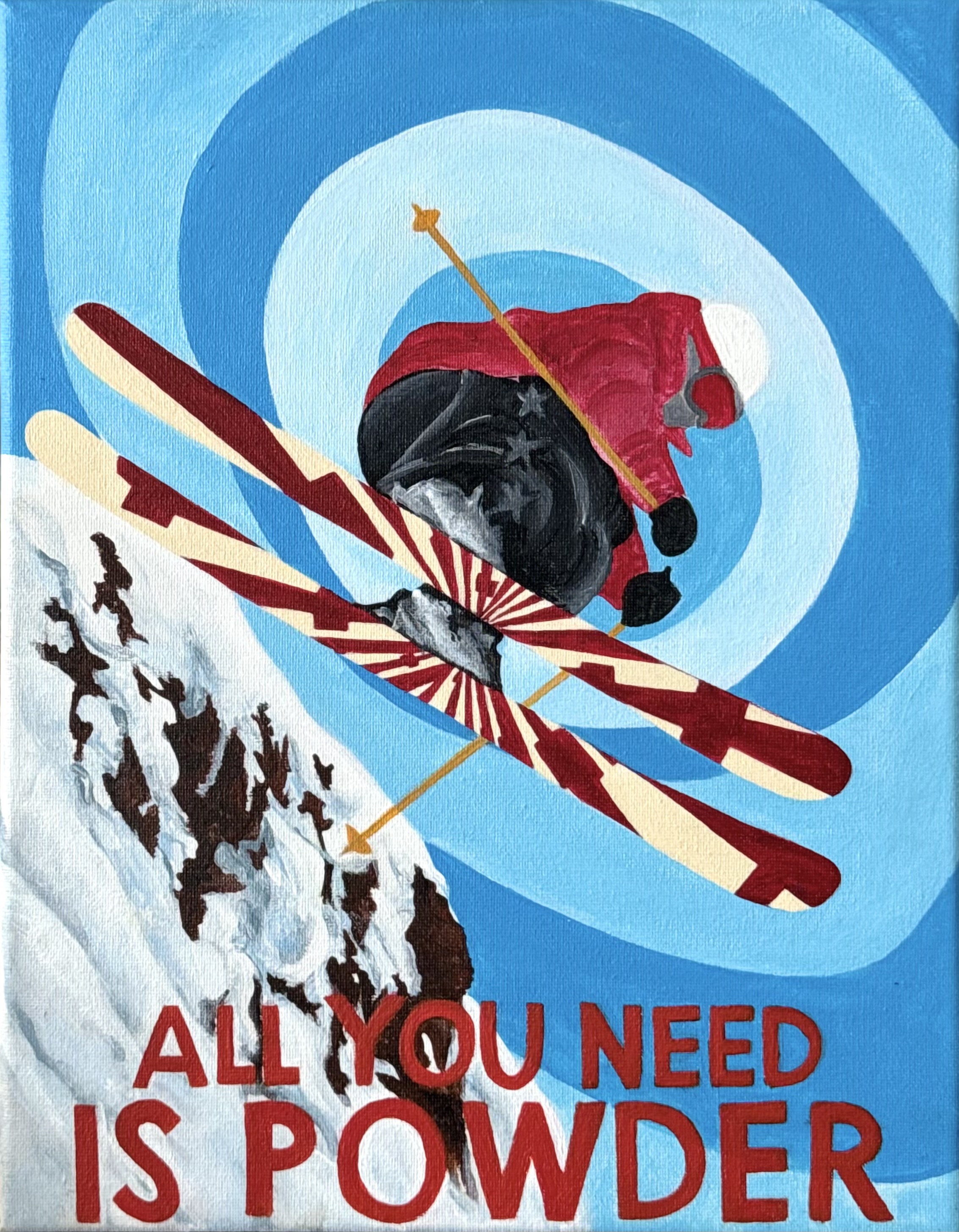 The Ski Necessities