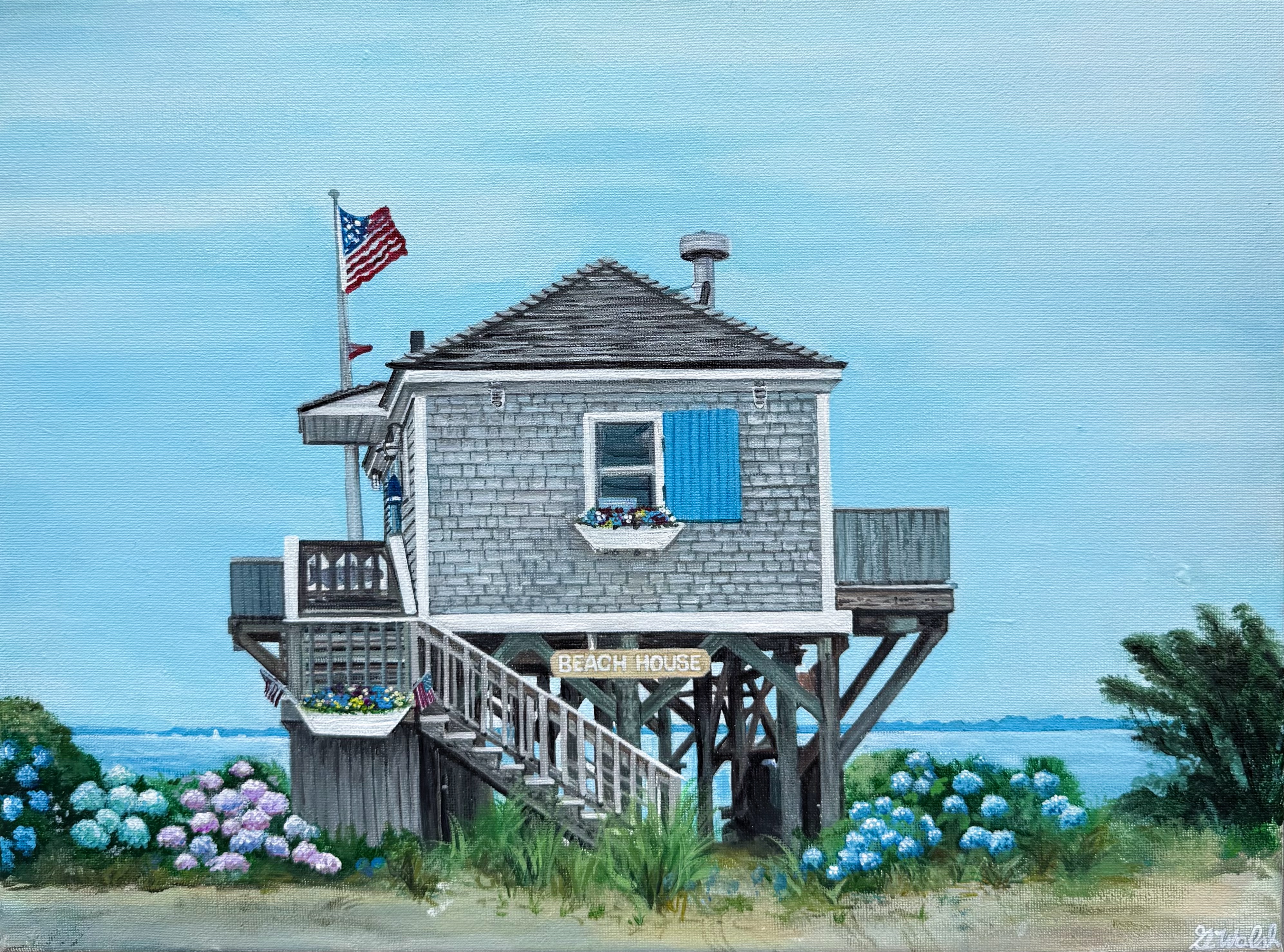 Beach House